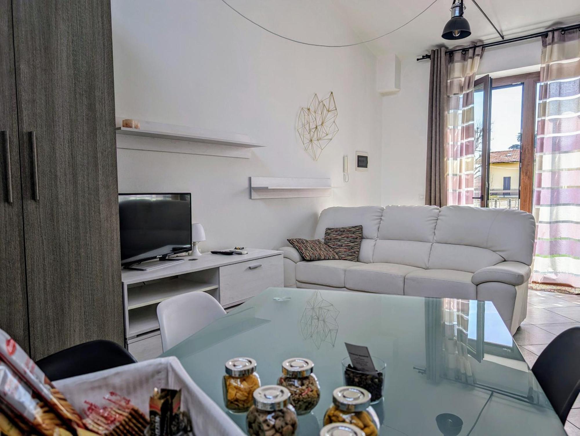 Paradeisos Residence Sas Somma Lombardo Kültér fotó