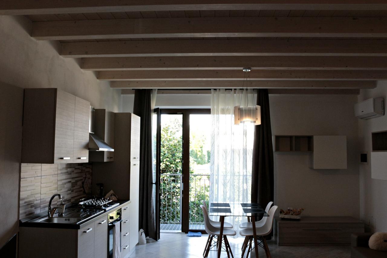 Paradeisos Residence Sas Somma Lombardo Kültér fotó